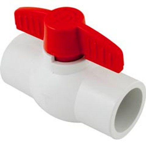 Magic Plastics 0250-10 Ball Valve, Magic Plastics, 1" Slip