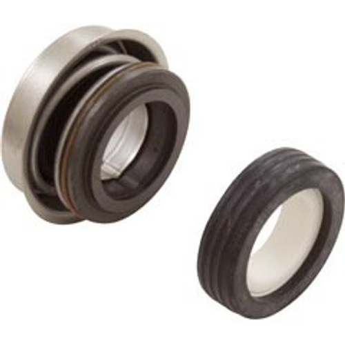 U.S. Seal Manufacturing Shaft Seal, PS-961, 5/8" Shaft, Buna, Carbon Face | PS-961