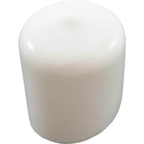 S.R.Smith Nut Cap, SR Smith, 5/8", Rubber, White | 05-600