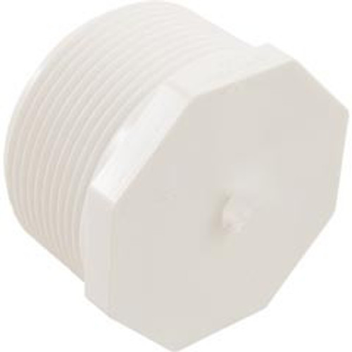 Lasco Fittings 450-025 Plug, Lasco, 2-1/2" Male Pipe Thread