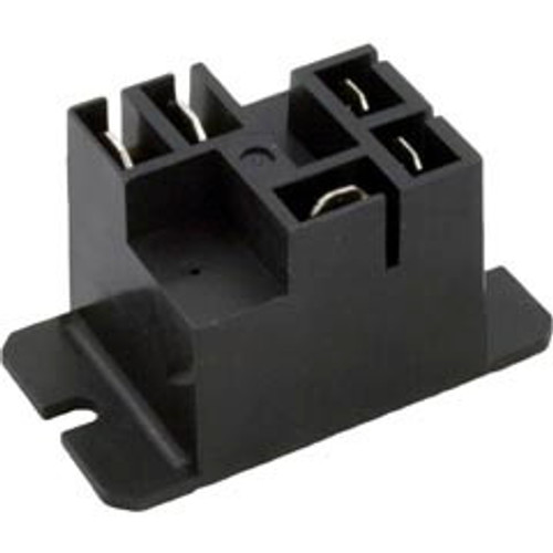 Potter & Brumfield Relay, P&B, T9AP, SPDT, 30A, 12vdc, Panel Mount | T9AP5D52-12