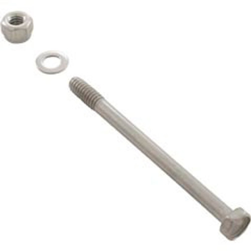 GLI Pool Products Axel Bolt & Nut, GLI Pool Products, 3" Stainless Steel | 99-55-4395013