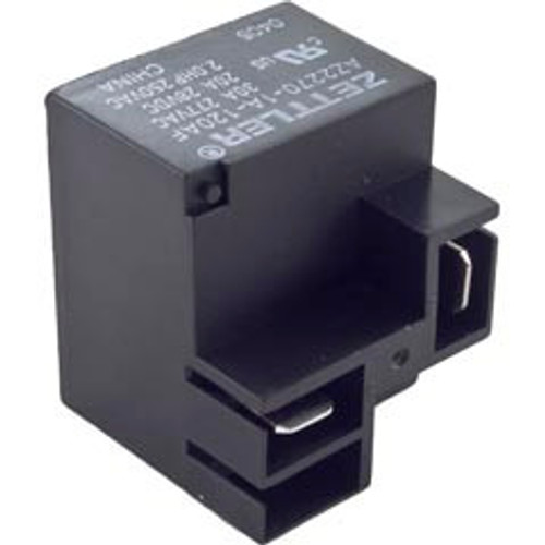 Generic AZ2270-1A-120A Relay, Board Mount, Zettler, 120Vac, 1Amp, SPST