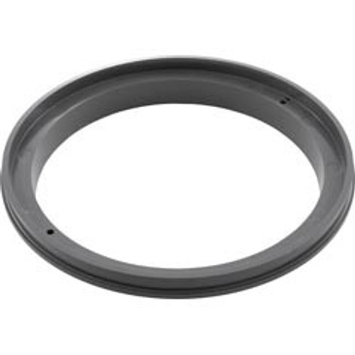 AquaStar Pool Products Adapter Collar, 8" Round, Adj, Pentair Sump, Dark Gray | DS105