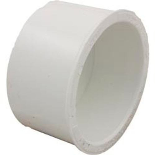 Lasco Fittings Plug, Lasco, 3" Spigot | 449-030