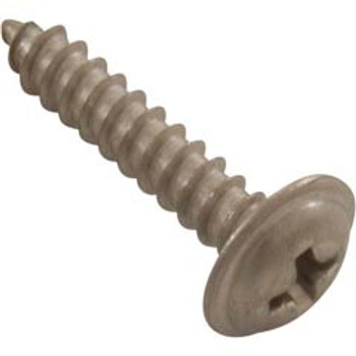 Aqua Products Screw, Stainless Steel, Size S7 | A2702PK