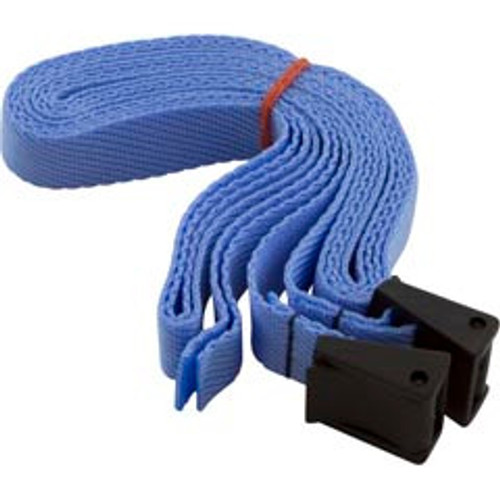 FeherGuard Blanket Straps, FeherGuard, 54", Quantity 2 | FG - BS2x6 One