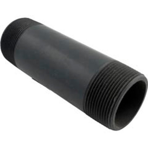 Lasco Fittings 225-080 Nipple, 2-1/2" x 8", SCH80