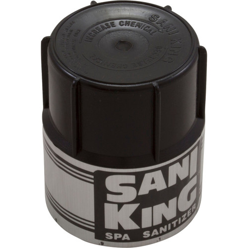 King Technology Cap, King Tech Sani King Model 740, In-Line | 01-22-7430