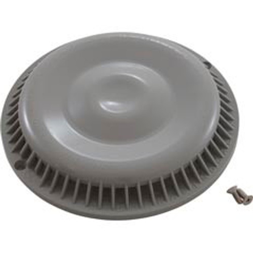 Afras Industries Main Drain Grate, Afras, Anti Vortex, Lt Gray, w/2 Screws | 11064LTGY