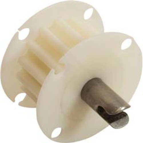 Aqua Products Pulley Assembly, Aqua Products Gemini/Mag/Jr,D Motor Style | AS2000520