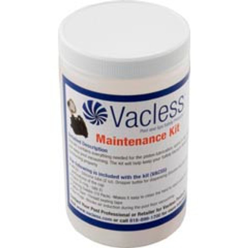 Vacless Vacless SVRS, Maintenance Kit | VAC55