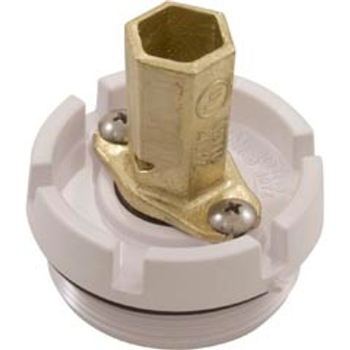 Perma-Cast Water Bonding Fitting, Skimmer Mount, 2"MPT | PB-SK-20