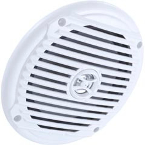 Misc Vendor Speaker, Jensen, MS6007W, 60w, 6-1/2", White, Single | MS6007W