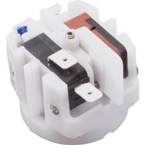 Misc Vendor Pressure Switch, PresAirTrol, 21A, 1/8"mpt, SPST, 1-5psi | PS41120E