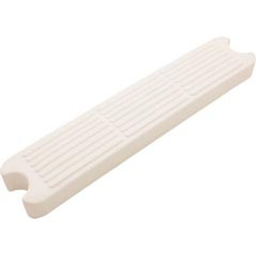 S.R.Smith A42077-0 Step, SR Smith, 20" x 4", Plastic, White