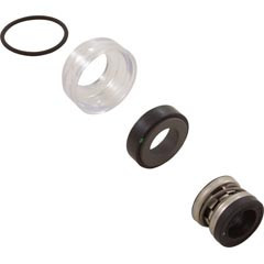 U.S. Seal Manufacturing Shaft Seal, PS-1906, 5/8" Shaft, Silicon Carbide PS-2131 | PS-1906