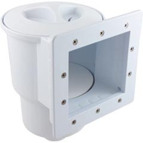 Olympic Skimmer Complete, Olympic,Above Ground,White | ACM192ABS