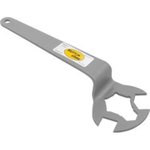 Waterco Tool, Button-Hook, Drain Plug Wrench, Stainless Steel | DPW-150