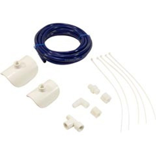UltraPure Water Quality Kit, Ultra-Pure, External Safety Air Bleed, ESABK | 1008028