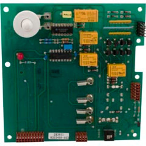 Misc Vendor 203011 PCB, Hydro Spa, DC, 4 Function