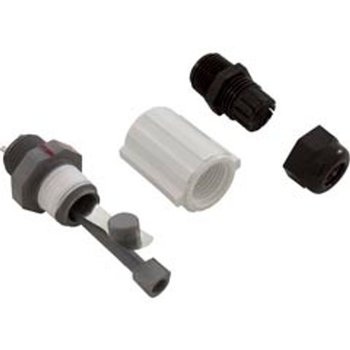 Harwil Q12DS501.54SNO1K Flow Switch Kit, Harwil Q12DS, 1/2"mpt, 2A