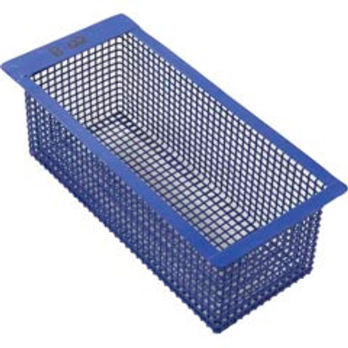 Aladdin Equipment Co Basket, Skim, Jacuzzi 16-0455-02-R, Gen, Metal, Powder Coat | B-122