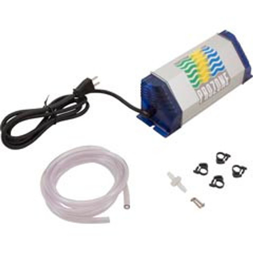 Prozone Water Products Ozonator, Prozone PZ1, 115v, Nema Cord | 11106-08IA-A14