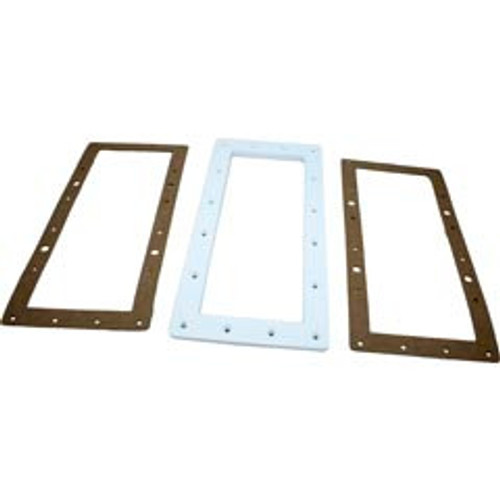 Pentair/Pac-Fab Faceplate Assembly, Pentair/PacFab Bermuda, Wide Mouth | 516265