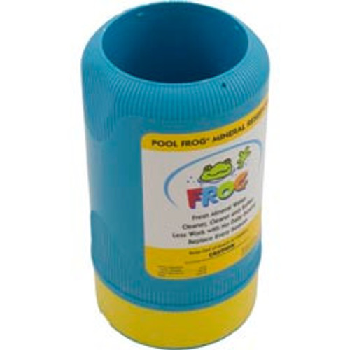 King Technology 01-12-6112 Mineral Cartridge, King Tech New Water/Pool Frog,AboveGround