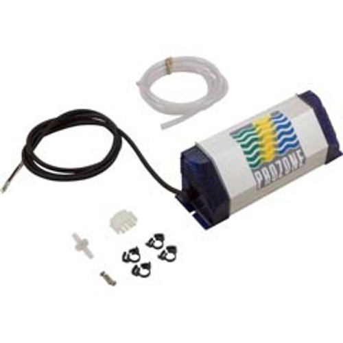 Prozone Water Products Ozonator, Prozone PZ1, 230v, Amp Cord | 11206-05IA-A99