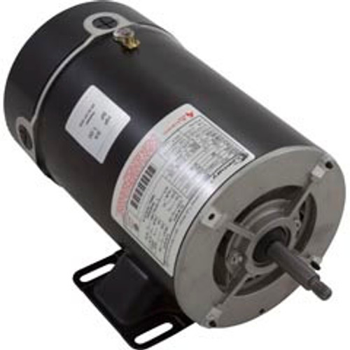 A.O. Smith BN24V1 Motor, Century/WW, 0.75hp, 115v, 1-Speed, 48YFr, 60Hz