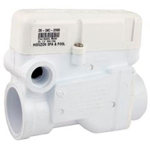 Grid Controls Flow Switch, Grid Controls M-25, 25A, 115v, 1-1/2" Slip | 57-F3-2500-WHT