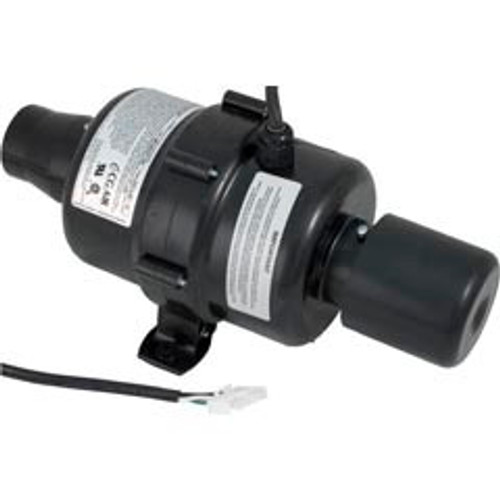 CG Air Systems Blower,CG Air Millenium O,230v,6.0A,Heater,3' AMP,w/Muffler | MO300-240/60A