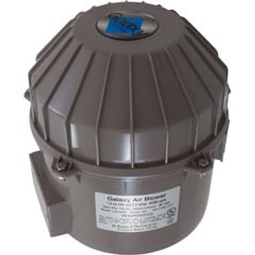 Air Supply of the Future Blower, Air Supply Galaxy Pro, 1.0hp, 230v, 2.5A, Hardwire | 6510220F