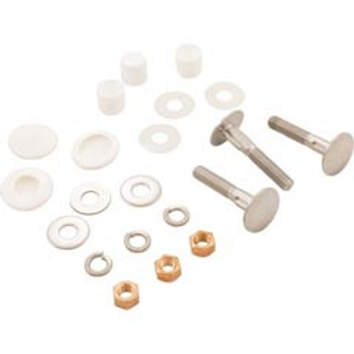 S.R.Smith Board Mounting Kit, SR Smith Frontier II, 3 Bolts | 69-209-032-SS