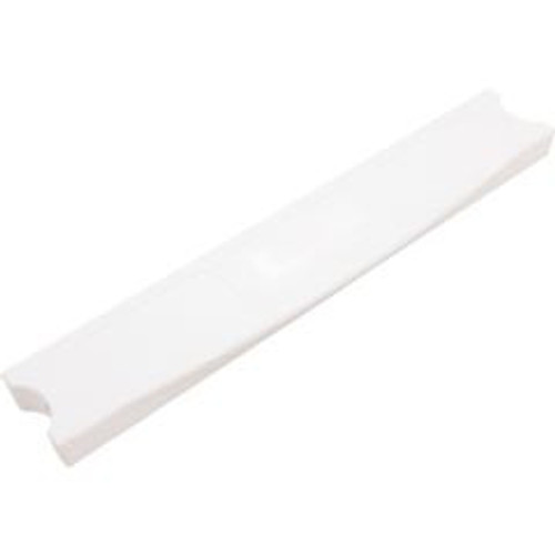 Custom Molded Products bande de roulement, SR Smith, cygne, 17-1/4", plastique, blanc, Generic | 25562-000-000