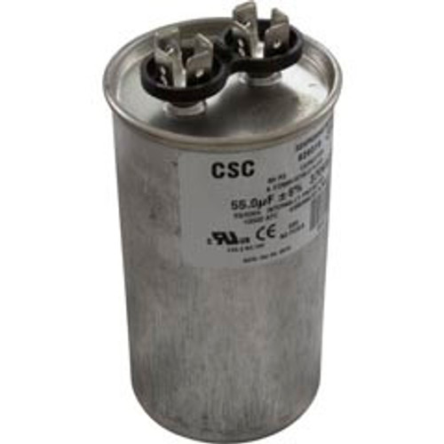 Generic 628318-314 Run Capacitor, 55 MFD, 370v