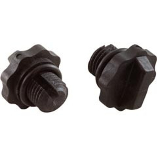 Carvin/Jacuzzi® Drain Plug, Carvin, with O-Ring, Quantity 2 | 31-1609-06R2
