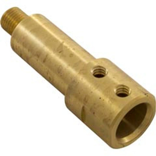 Val-Pak Products V22-112 Pump Stub Shaft, Sta-Rite XL-7 Series, Brass