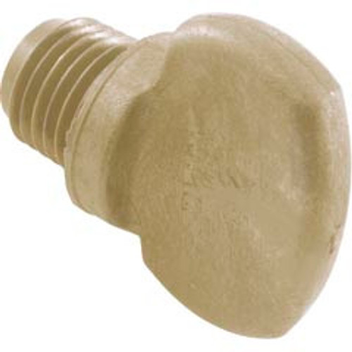 Pentair 071131Z Drain Plug, Pentair Sta-Rite/Purex, 1/4"