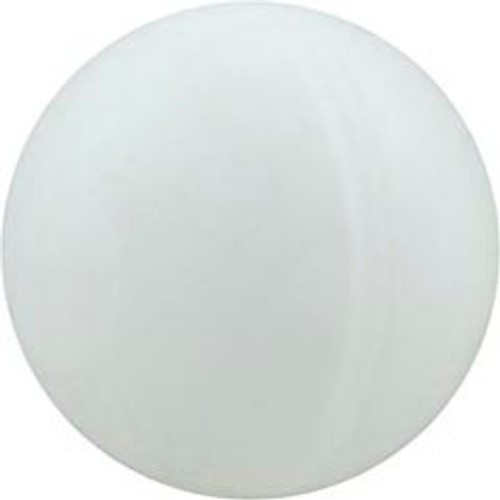 Waterway Plastics 862-2010 Polypro 1" Ball For Air Control