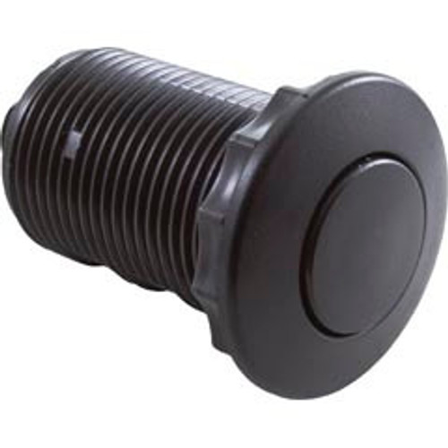 Tecmark (TDI) Tdi 3428 Lowprofile Button, Black, Decorative | MPT-06060-3428D