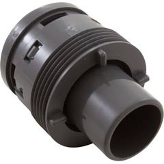 Custom Molded Products Gunite Whirlpool Jet (Non-Adj) Dark Gray | 25583-007-000