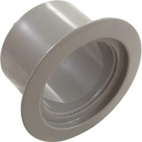 Waterway Plastics 519-6717 Volleyball Pole Holder Flange - Gray