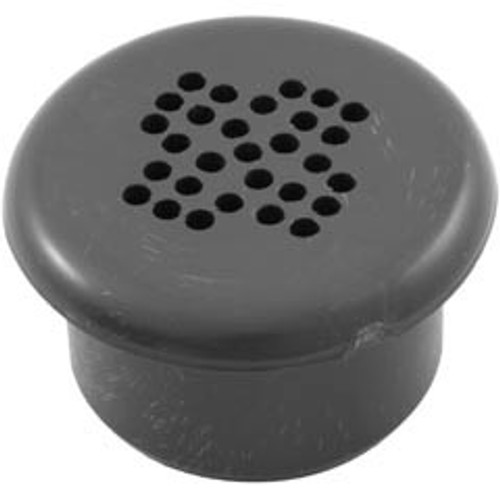 Waterway Plastics Gunite Air Injector Cap - Dark Gray | 672-2009-DKG