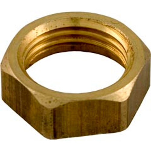 Pentair/Purex 071407 Hex Nut, Pentair Purex CF with 800/SMBW