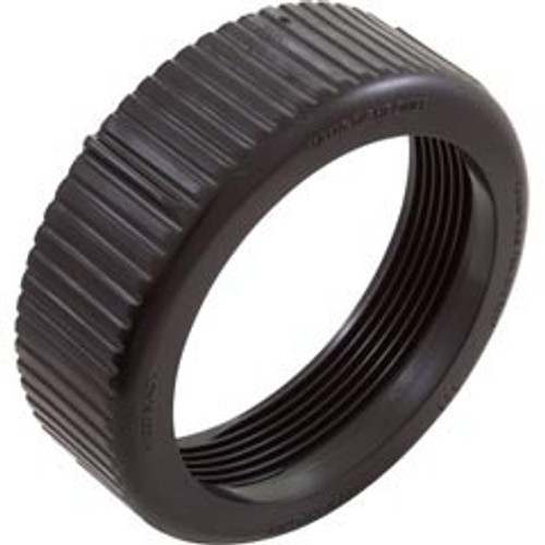 Pentair Pool Products 411000 Union Nut, Pentair IntelliFloXF, 2-1/2", Black