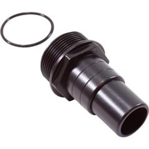 10074-ACC Hose Barb Adapter, Aquapro Al75, 32Mm To 38Mm, W/ O-Ring