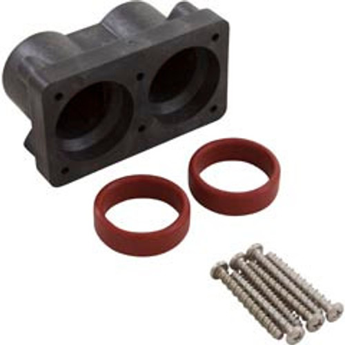 HydroQuip Manifold Kit, Watkins Double Barrel Heaters, Generic | 48-0041-K